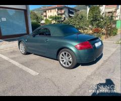 Audi TT Roadster 1.8 T 20V 225 CV cat quattro - 8