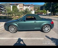 Audi TT Roadster 1.8 T 20V 225 CV cat quattro - 9