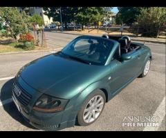 Audi TT Roadster 1.8 T 20V 225 CV cat quattro - 12