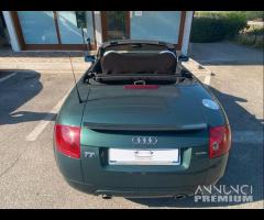 Audi TT Roadster 1.8 T 20V 225 CV cat quattro - 13