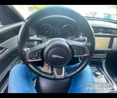 Jaguar XF 2.0 D 180 CV aut. PELLE - 7