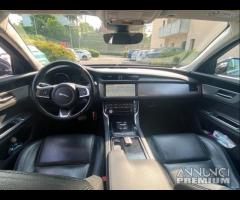 Jaguar XF 2.0 D 180 CV aut. PELLE - 11