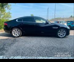 Jaguar XF 2.0 D 180 CV aut. PELLE - 22