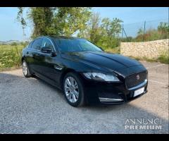 Jaguar XF 2.0 D 180 CV aut. PELLE - 23