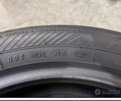 2 Gomme 205/55 R19 - 97V Goodyear estive95%residui