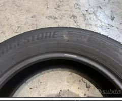 4 Gomme 225/60 R17 - 99V Bridgestone con85%residui