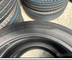 2 Gomme 215/50 R18 - 92V Hankook estive 80%residui