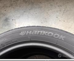 2 Gomme 215/50 R18 - 92V Hankook estive 80%residui