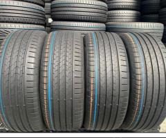 4 Gomme 215/50 R18 - 92V Continental con85%residui