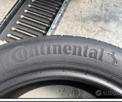 4 Gomme 215/50 R18 - 92V Continental con85%residui