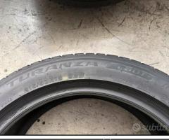 4 Gomme 215/50 R18 - 92V Bridgestone con80%residui