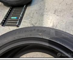 4 Gomme 235/50 R19 99V Hankook estive 85% residui