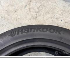 4 Gomme 235/50 R19 99V Hankook estive 85% residui