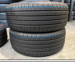 2 Gomme 235/50 R19 - 103V Continental 80% residui