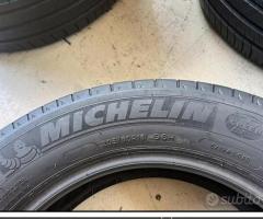 4 Gomme 205/60 R16 96H Michelin estive 80% residui