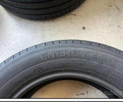 4 Gomme 205/60 R16 96H Michelin estive 80% residui