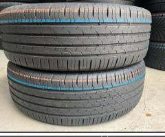 2 Gomme 205/60 R16 - 92V Continental con 85% 2020