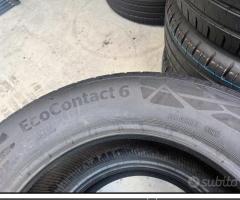 2 Gomme 205/60 R16 - 92V Continental con 85% 2020 - 5