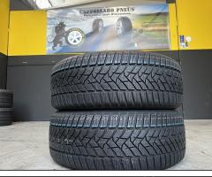 2 Gomme 215/55 R17 98V Dunlop invernali 80%residui