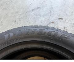 2 Gomme 215/55 R17 98V Dunlop invernali 80%residui