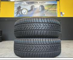 2 Gomme 225/60 R17 99H Pirelli invernali85%residui