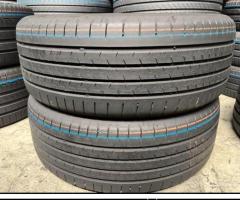 2 Gomme 215/50 R18 92W Continental estive90%residu - 1