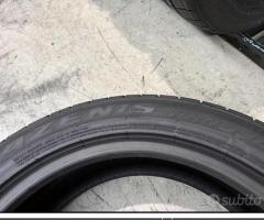 4 Gomme 215/50 R18 92W Falken estive 80% residui