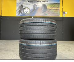 2 Gomme 295/30 R19 100Y Yokohama estive 80%residui