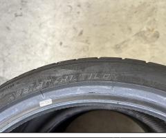 2 Gomme 295/30 R19 100Y Yokohama estive 80%residui