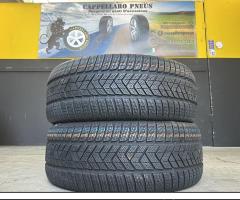 2 Gomme 265/55 R19 109V Pirelli inverno85% residui