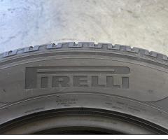 2 Gomme 265/55 R19 109V Pirelli inverno85% residui