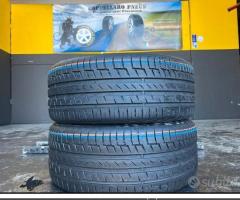 2 Gomme 235/40 R19 Continental estive 90% residui