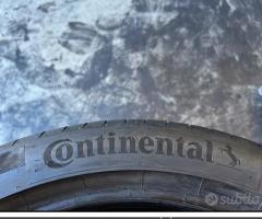 2 Gomme 235/40 R19 Continental estive 90% residui