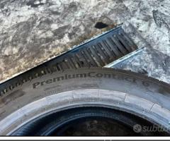 2 Gomme 235/40 R19 Continental estive 90% residui