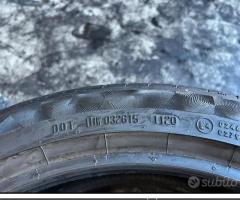 2 Gomme 235/40 R19 Continental estive 90% residui - 6