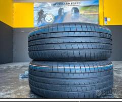 2 Gomme 245/50 R20 105V Goodyear estive 95%residui - 1