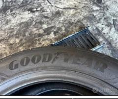 2 Gomme 245/50 R20 105V Goodyear estive 95%residui