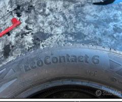 2 Gomme 235/55 R19 105V Continental 90%residui2022