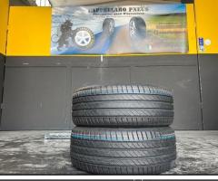 2 Gomme usate 205/45 R17 88Y Kleber 80% residui