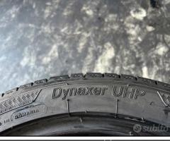 2 Gomme usate 205/45 R17 88Y Kleber 80% residui