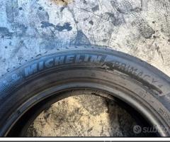 4 Gomme 215/60 R17 96H Michelin 80/85% residui2021