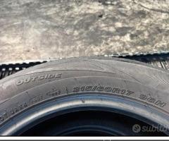 2 Gomme 215/60 R17 96H Nexen 85% residui 2022