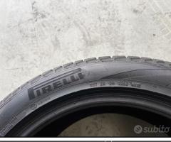 4 Gomme 275/45 R21 Pirelli 4 Stagioni 75% residui