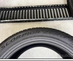 4 Gomme 275/45 R21 Pirelli 4 Stagioni 75% residui - 5