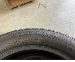 4 Gomme 205/50 R16 87H Barum invernali nuove