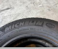 2 Gomme 205/60 R16 96H Michelin estive 80% residui