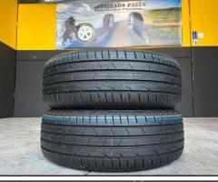 2 Gomme 205/60 R16 92H Hankook 90% residui