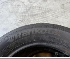 2 Gomme 205/60 R16 92H Hankook 90% residui