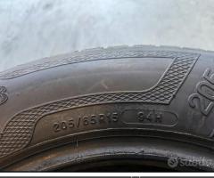 2 Gomme 205/65 R15 94H Kleber estive 80% residui