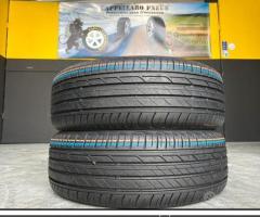 2 Gomme 195/60 R16 89H Bridgestone 90% residui